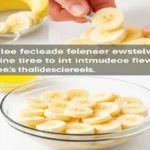 "Keep bananas from turning brown in banana pudding"